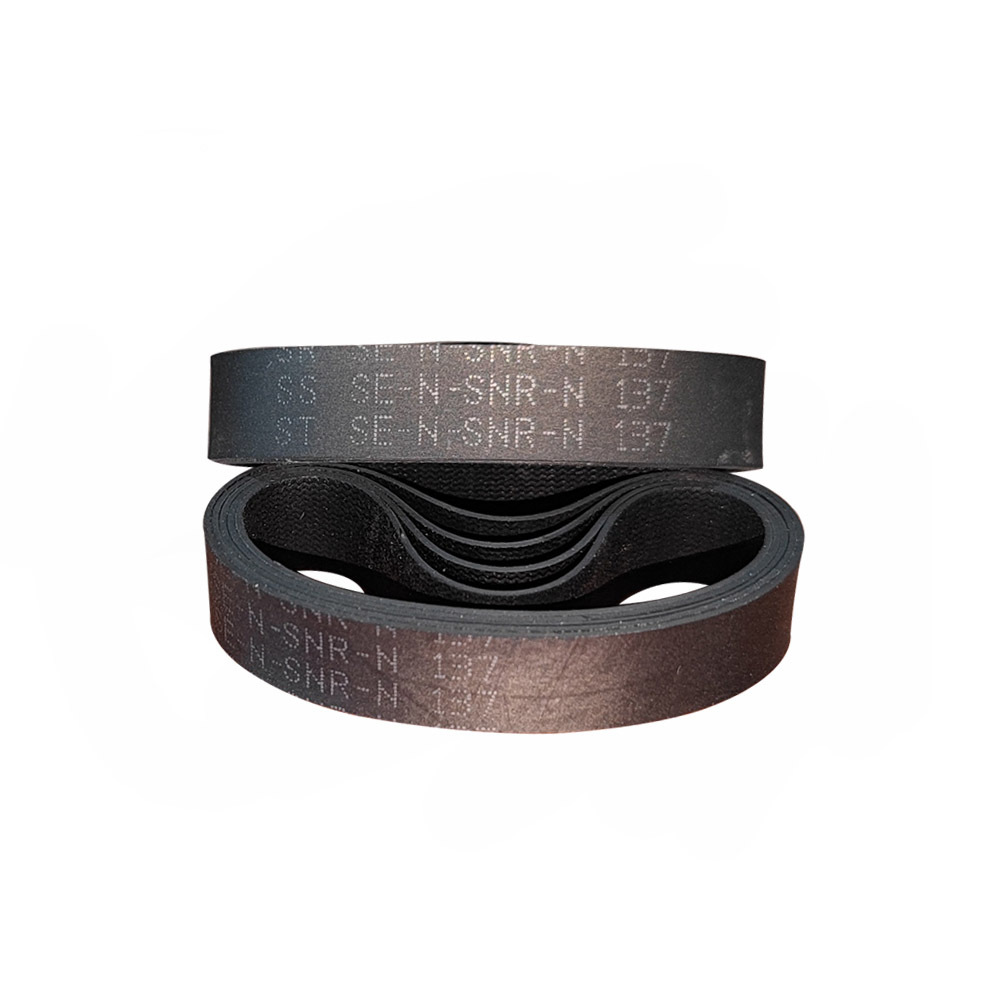 输送带 ATM 机配件 平皮带  10*137*0.65 自动取款机传送带 皮带