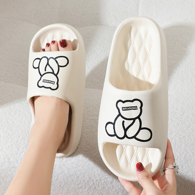 autumn fashionable women's slippers platform