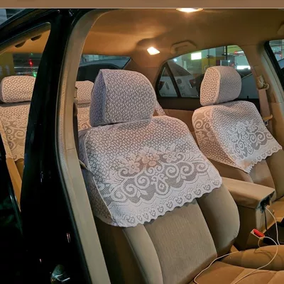 Trade Is Suitable for Toyota: Seat cushion, seat cover