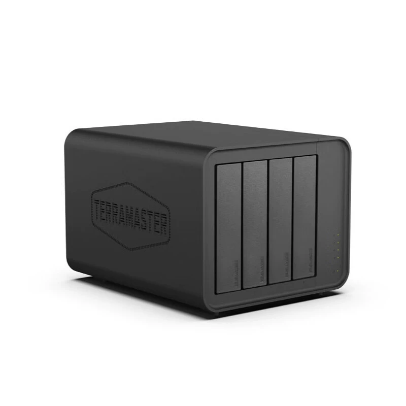 Iron Wema F4-424 версия 8G, четырехдиск NAS сетевое хранилище, синхронизация файлов компьютера, резервное копирование альбома