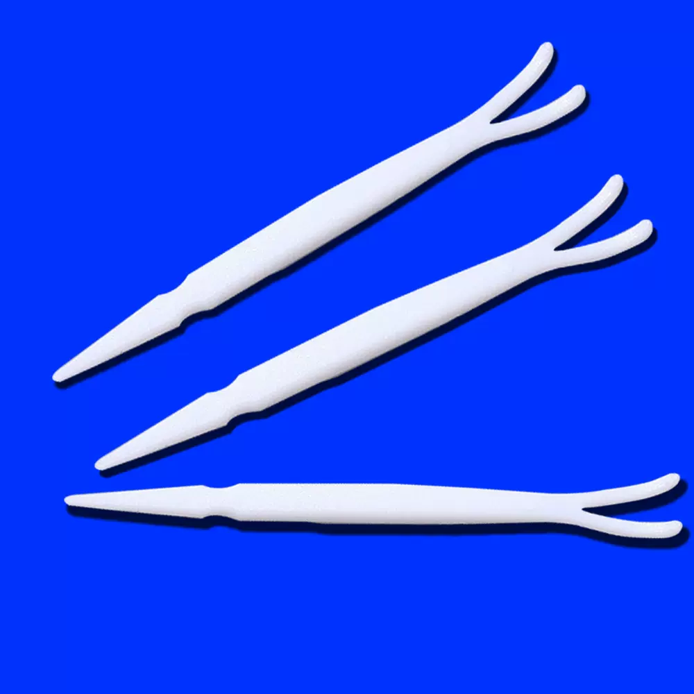 厂家批发双眼皮叉子蕾丝双眼皮贴Y型叉子隐形双眼皮辅助工具