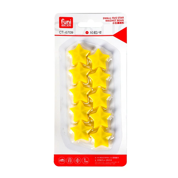 Yellow granules, 2cm