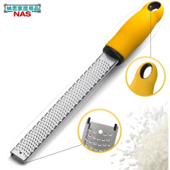 アマゾンチーズチーズ削孔チョコレートレモン糸拭き器果物削り器Cheese Grater