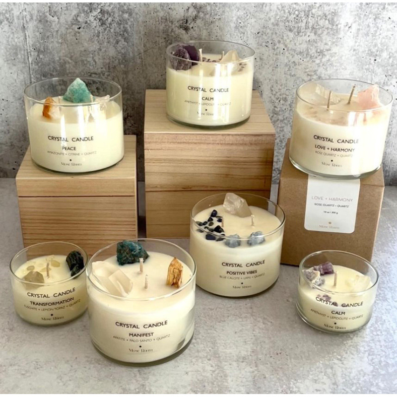 XRF2217水晶蜡烛配木盒 (7)