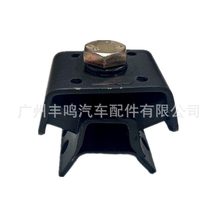12371-0l070 soporte de almohadilla de vibración de suspensión trasera de motor de coche adecuado para pegamento de pie de máquina Toyota