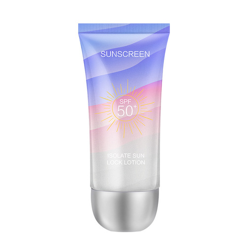 Diyuedu Sunscreen Cream SPF50+ Hydrating Moisturizing Outdoor UV Protection Refreshing Skin-Soothing Sunscreen Wholesale