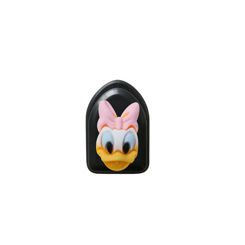 Car small hook, multi-functional cartoon dashboard, adhesive hook, car storage box, storage box, car decoration