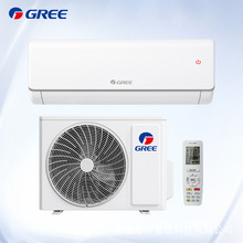 跨境外贸空调挂机出口家用变频电器家电1匹airconditioner静音