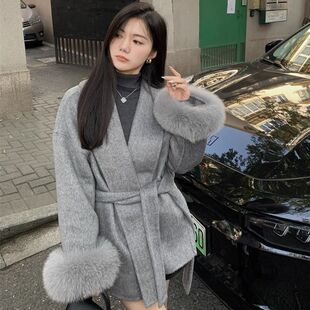 v�I����ë������Ů2025�ﶬ���L�䌒�ɸ߼���ƴ�����L���������