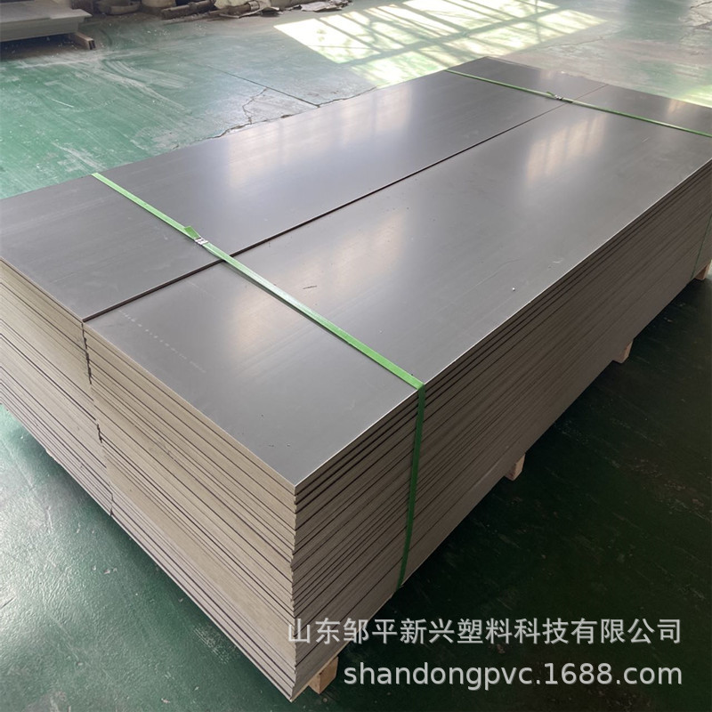 生产厂家批发养猪场用PVC挡猪板手提挡板养猪设备猪门板PVC板加工