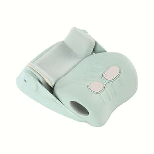 Cervical Massager EMS Pulse Massage Hot Compress Air Pressure Support Neck Massage Pillow Micro Current Massage