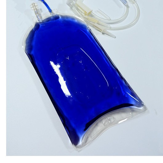 PVC冲洗袋 1L/3L 等渗、电切冲洗液灌装