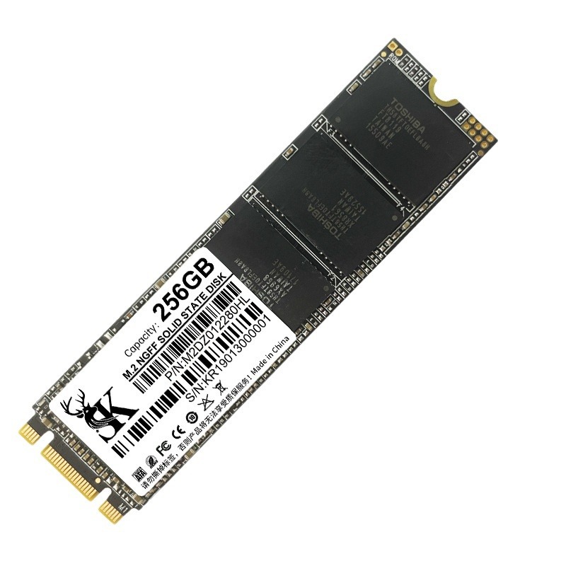 Unidad de estado sólido china M2 M.2 512GB500g portátil ngff2242 ordenador SSD de escritorio 220