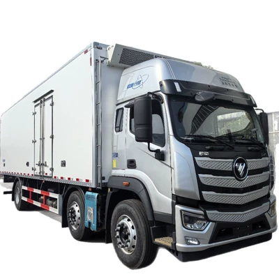 Refrigerated truck, Yol təhlükəsizliyi bufer maşını