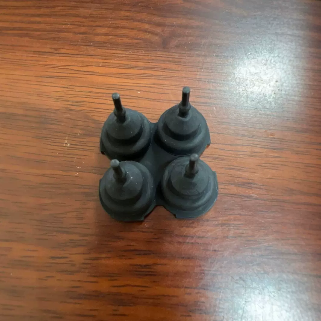 隔膜泵阀皮碗 汽车按摩泵膜片真空泵橡胶配件气泵橡胶皮碗