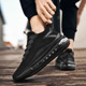 Air Cushion Men's Shoes 2024 New Sports and Casual Shoes Fashion Trend 48 Running Shoes Processing 47 Large