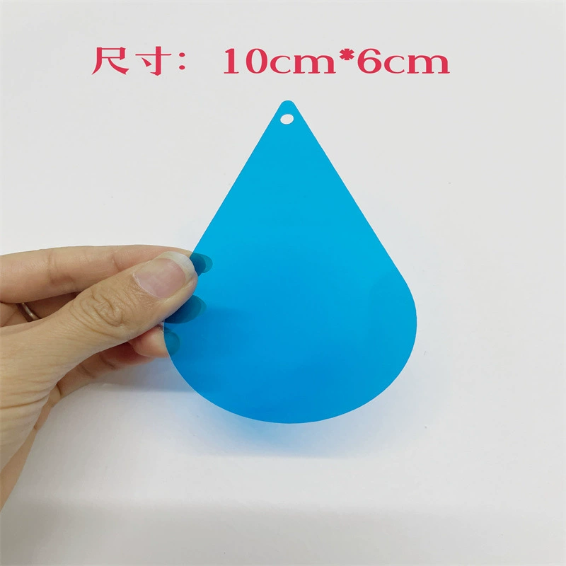 Plastic material PVC for early age, pendant, decorations