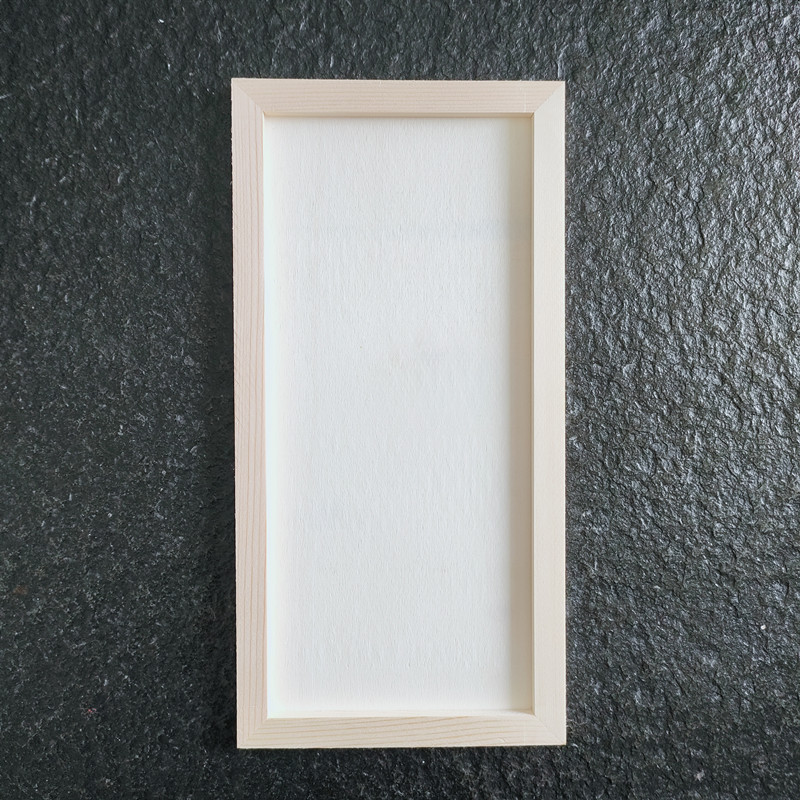 Marco de imagen de arcilla fábrica al por mayor marco de fotos de arcilla para niños pintura hecha a mano creativa DIY tridimensional Marco de arcilla para niños