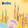 HS-0765 Cartoon Animation Star Dew-straight neutrophil black sign 0.5mm continuously ink writing pen