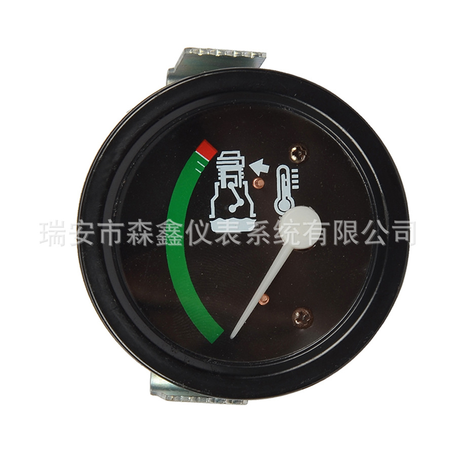 Senxin Is Suitable for Northern Mercedes-benz North Benqing Car Air-cooled Engine Thermometer Accessories Water Temperature Meter Heavy Truck Instrument