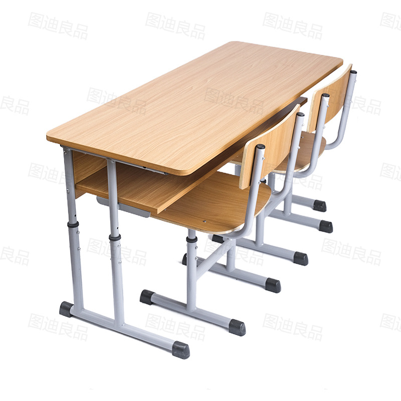 Estudiantes del sudeste asiático, mesas y sillas de escuela, mesas y sillas, clases de capacitación en exportación de comercio exterior, clases de tutoría, mesas de estudio al por mayor image 7
