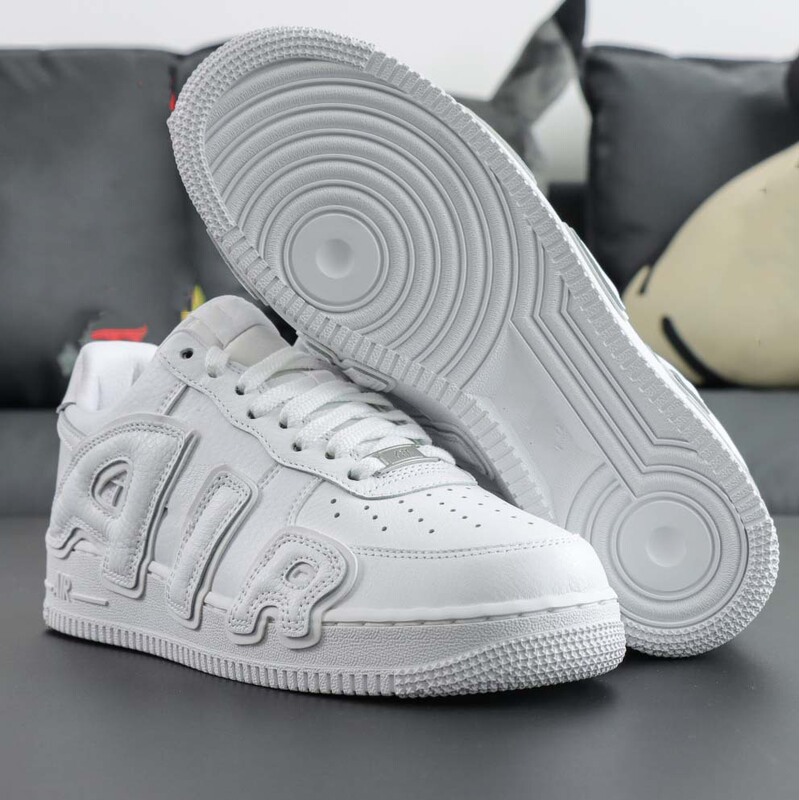Cross-Border Air Force One Sneakers Cpf X Af1 Collaboration Large Lettering Versatile Thick-Soled Casual Shoes Men's Basketball Shoes Cross-Border Air Force One Sneakers Cpf X Af1 Collaboration Large Lettering Versatile Thick-Soled Casual Shoes Men's Basketball Shoes