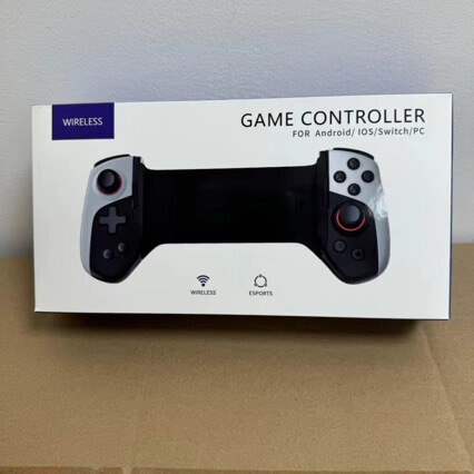 JK03 Streaming switch Bluetooth Controller Game Controller Stretching Game Controller Multi-platform Compatible Host JK03 Streaming switch Bluetooth Controller Game Controller Stretching Game Controller Multi-platform Compatible Host