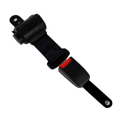 Automatic Retractable Two-Point Safety – Car seat belt - semi-enclosed-retractor-15cm-base