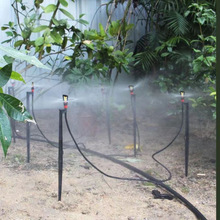 新款喷灌立杆一整套度喷头灌溉节水设备压力补偿农用园林微喷