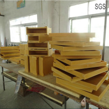 厂家生产聚氨酯硬泡制品 PU海绵自结皮发泡产品