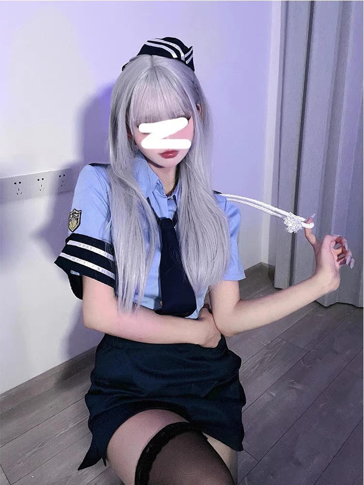 1513 여경 [양말 없음]