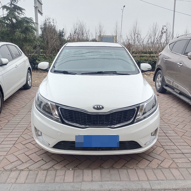Suitable for Kia K2 Grille 11-14 Models, Old K2 Grille Front Grille Air Intake Cover Cooling Net Wholesale