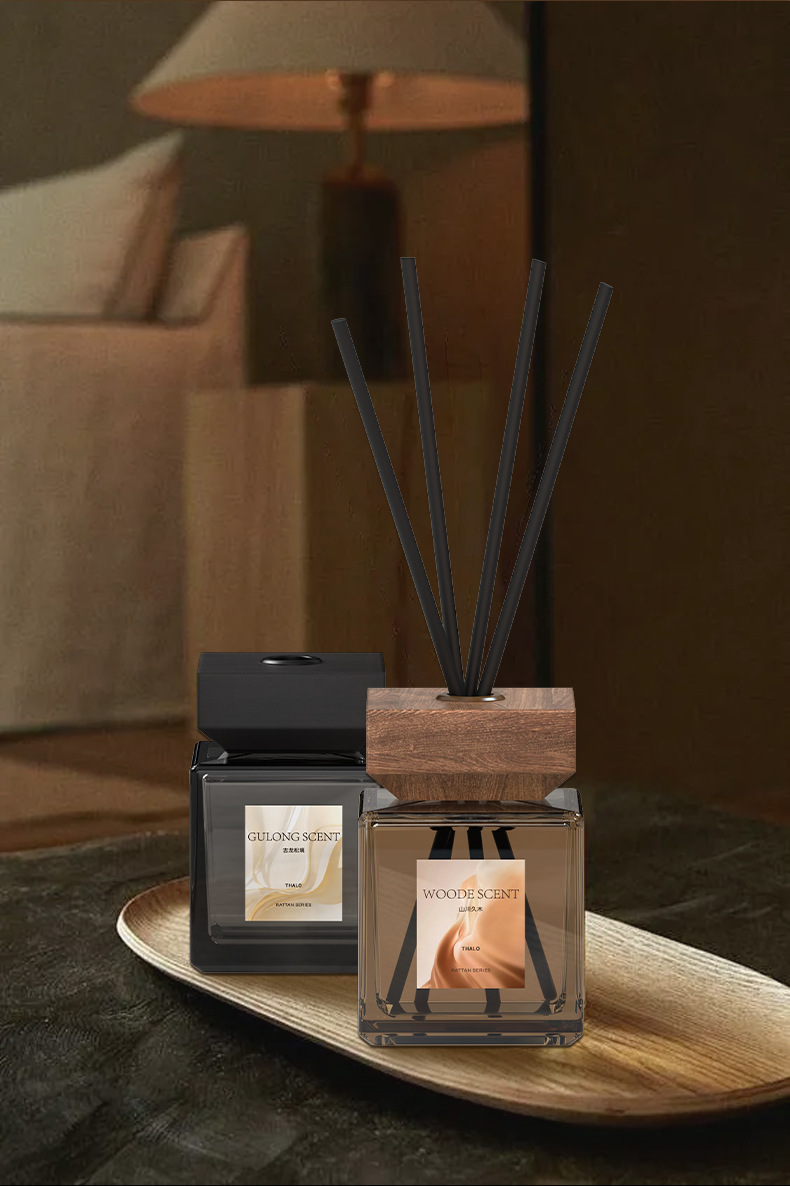 Aromatherapy Indoor Home Long-Lasting High-End Bedroom Fragrance Fire-Free Aromatherapy Essential Oil Long-Lasting Perfume Light Fragrance High-End Fragrance