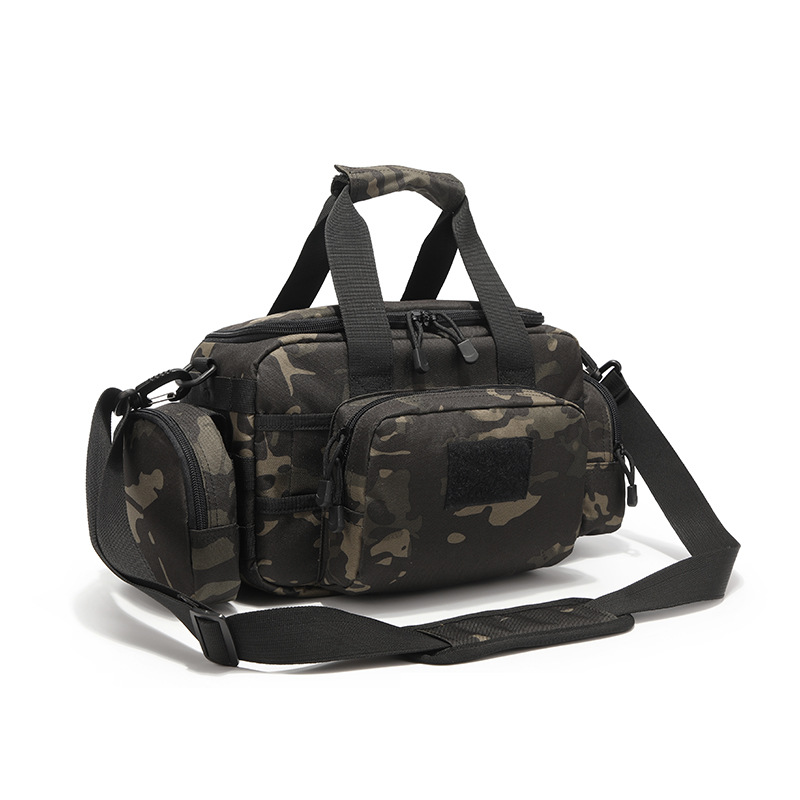 Dark night camouflage-booking