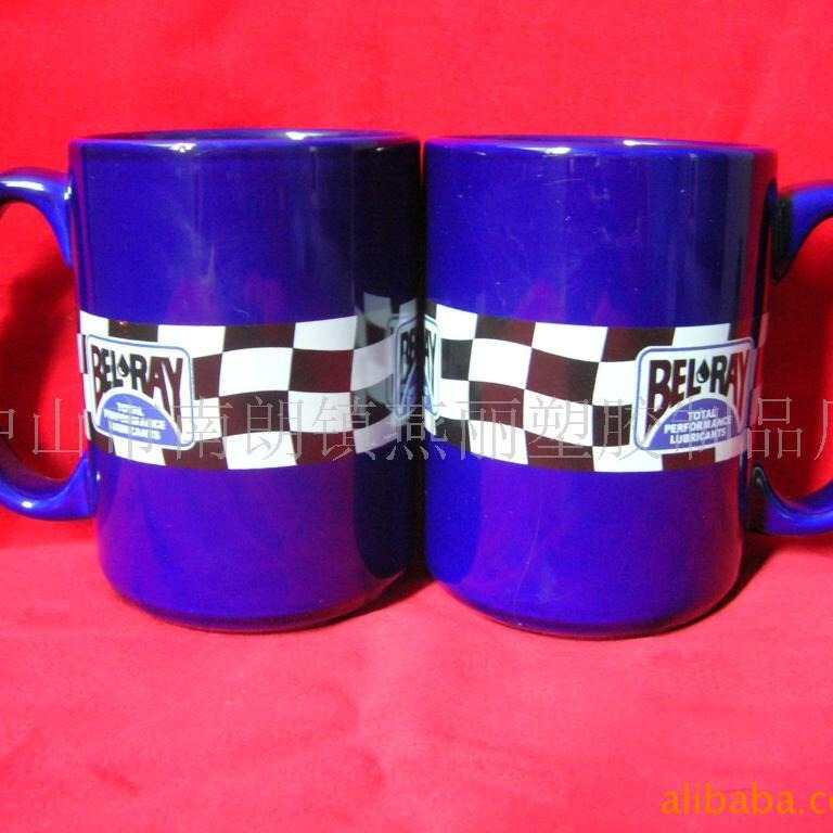 Manufacturer Supplies Ceramic Advertising Cups and Ceramic Magnetic Bowls, Ceramic Plates, Ceramic Cups and Other Ceramic Products Can Be Transferred