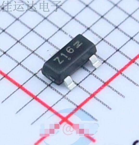 BZX84C3V9LT1G 规格 SOT-23-3 稳压二极管 现货供应