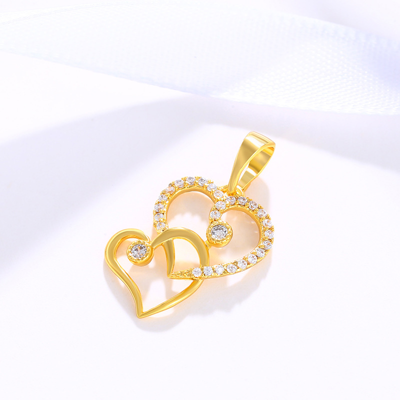 Colgante de amor (sin cadena)