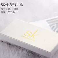 Shengke shengke Новая коробка для часов Заводская коробка для часов (одиночный выстрел, а не волосы)