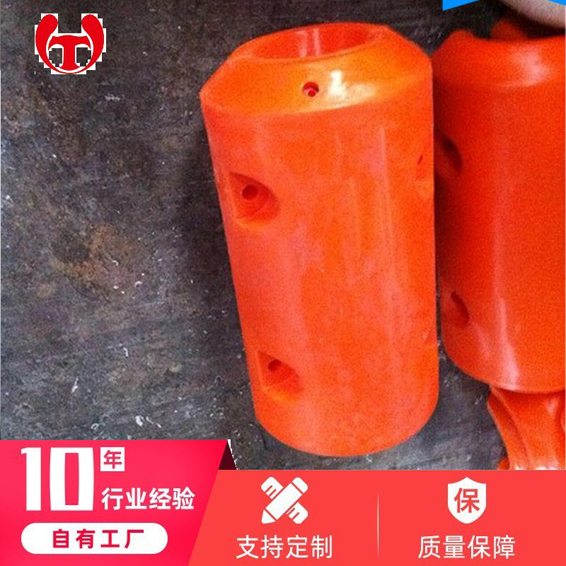 浮标生产源头厂家直径500*700MM浮体/PE材质航道警示浮体加工