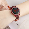 Fashionable strong magnet, watch, city style, internet celebrity