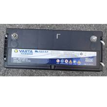 瓦尔塔6-QW-120B/T圆柱螺丝柱12V120AH发动机叉车启动蓄电池耐寒