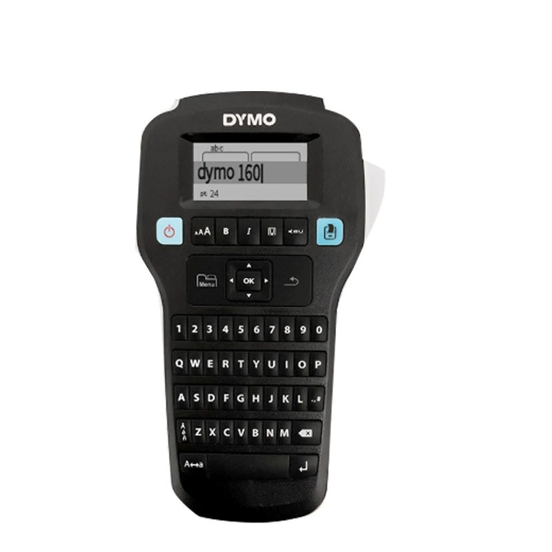 Демй DYMO английская маркировочная машина LM-160 компактный портативный принтер самоклеящаяся кабельная маркировочная машина