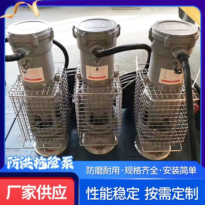 Спасательный насос для управления потоком насос с постоянными магнитами большой поток света насос для контроля наводнений портативный погружной насос с переменной частотой