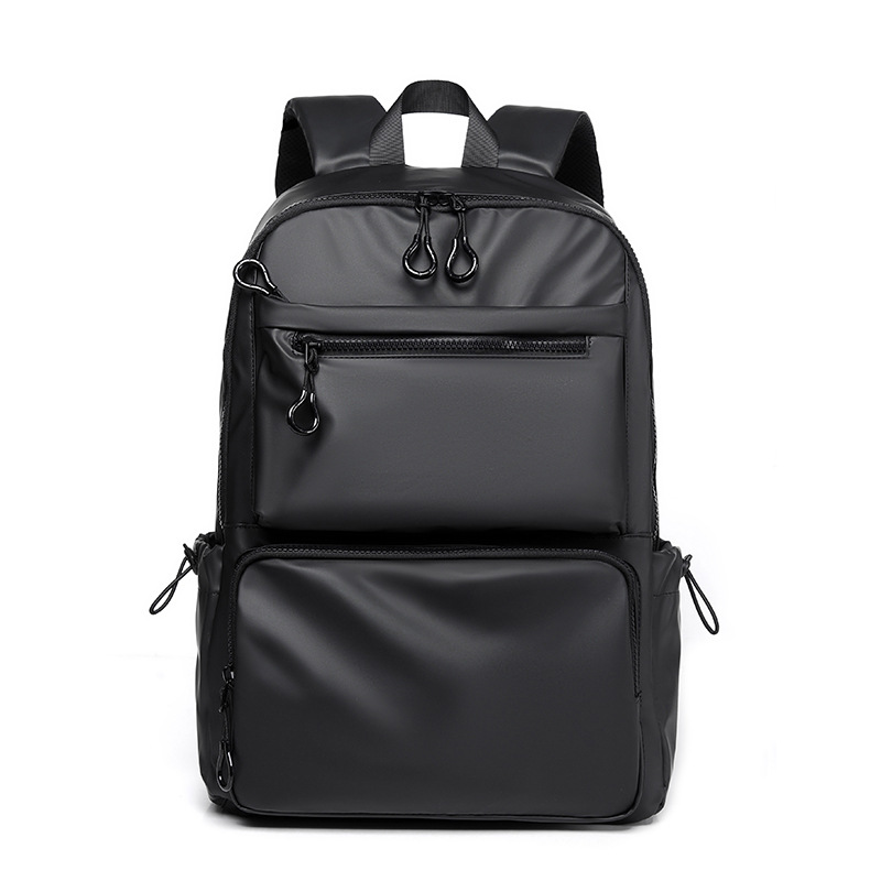 Nuevo viaje de viaje de negocios para hombres mochila de gran capacidad bolsa de computadora de viaje de ocio mochila de viaje corto mochila image 6