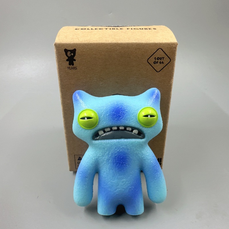 FUGGLER 正規品 確認済み かわいいモンスターシリーズ ファンクティーボーイ クリエイティブ かわいいペット ブラインドボックス おもちゃ ギフト|undefined