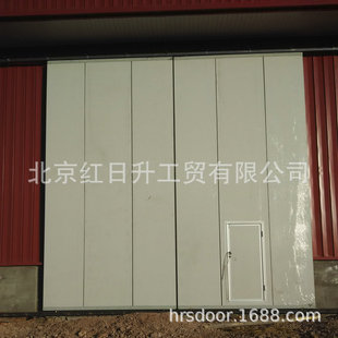 Rolling Shutter Doors, Industrial Doors, Large Factory Gates, Airport Rolling Shutter Doors, Large-Scale Rapid Rolling Shutter Electric Doors