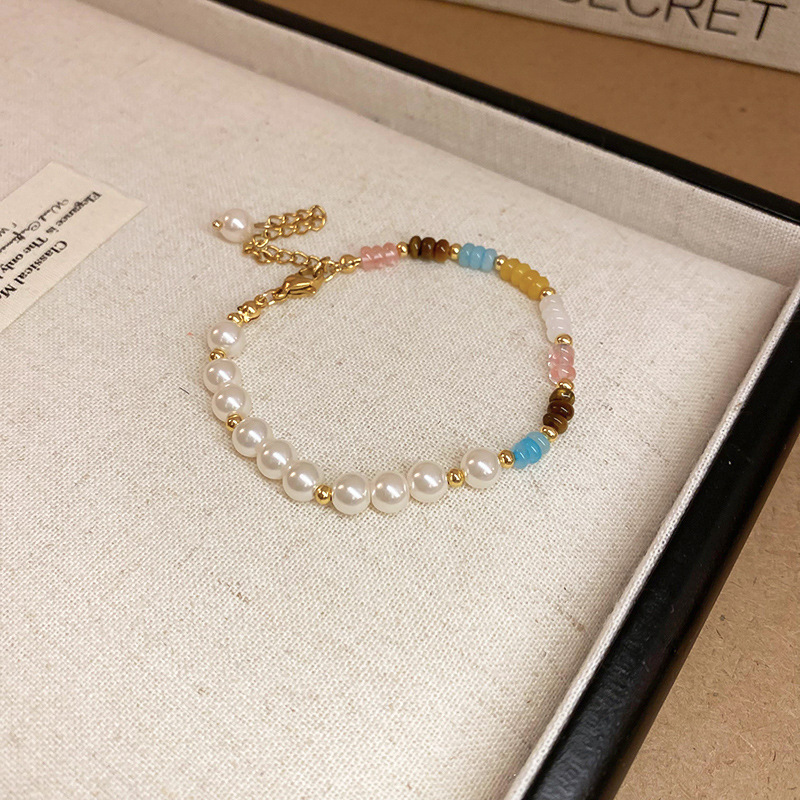 124 brazaletes - color