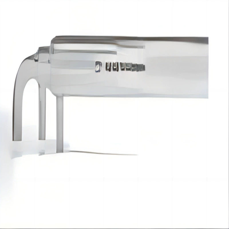 2010096400 Концентрический стеклянный распылитель Agilent для стандартного анализа Agilent Seaspray