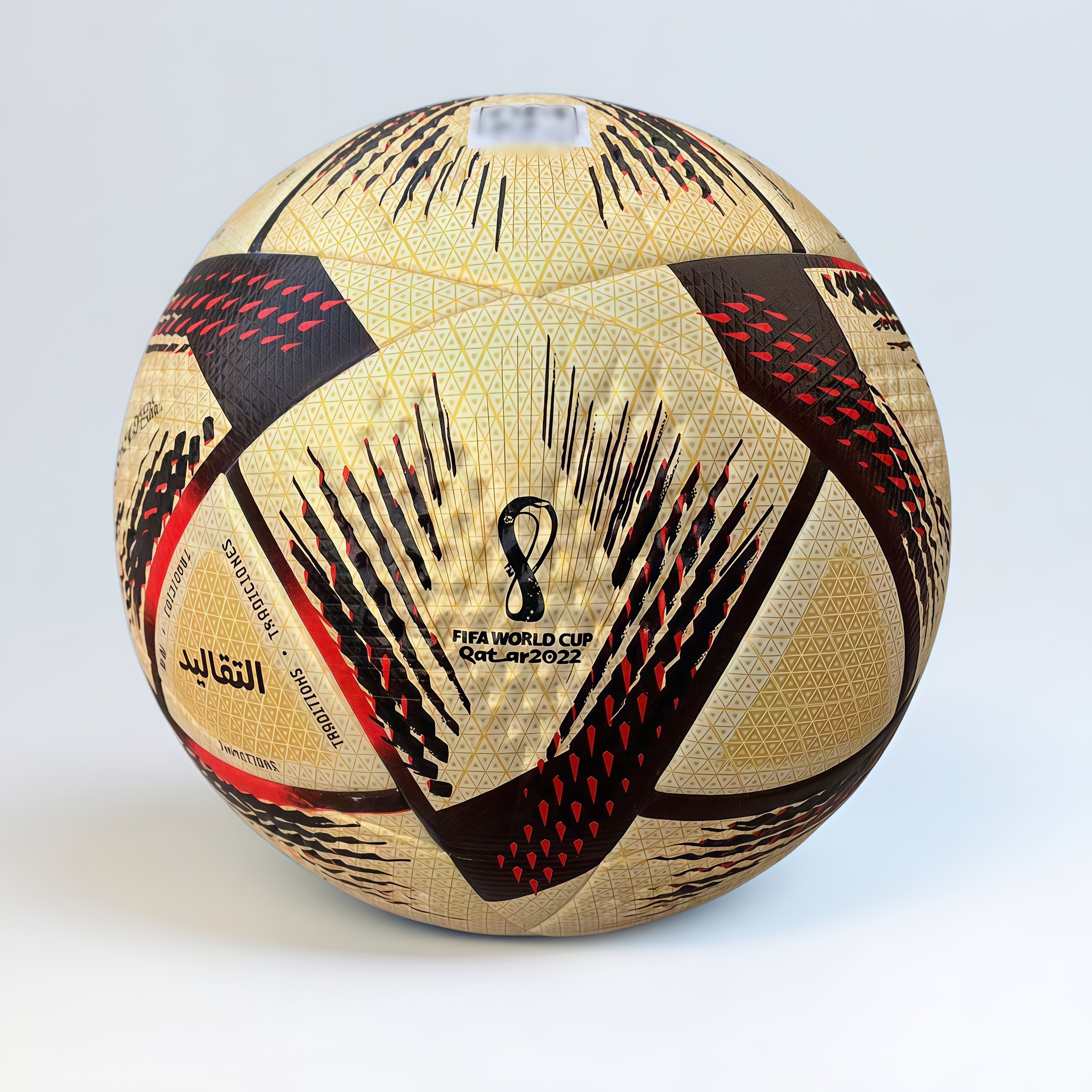 Balón de Fútbol para Adultos de PU, Termosellado, para Partidos y Entrenamiento image 3