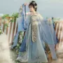 一片式夏款女士成人汉服